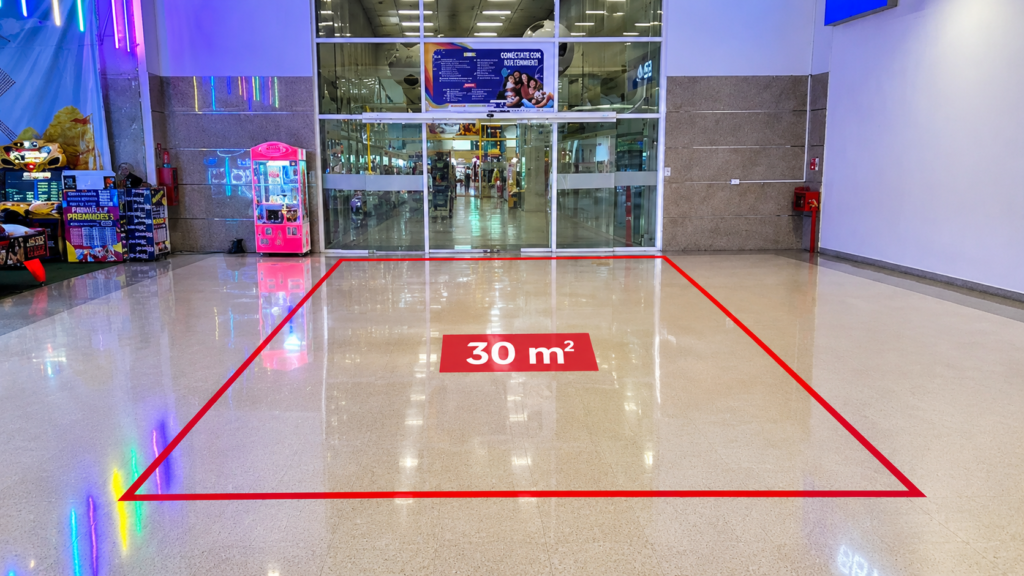 Isla Comercial en Arriendo en Centro Comercial La Estación Cali | 30 m² | 2.º Piso | Ubicación Estratégica