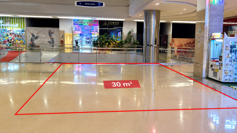 Isla Comercial en Venta en Centro Comercial La Estación Cali | 30 m² | 2.º Piso | Ubicación Estratégica