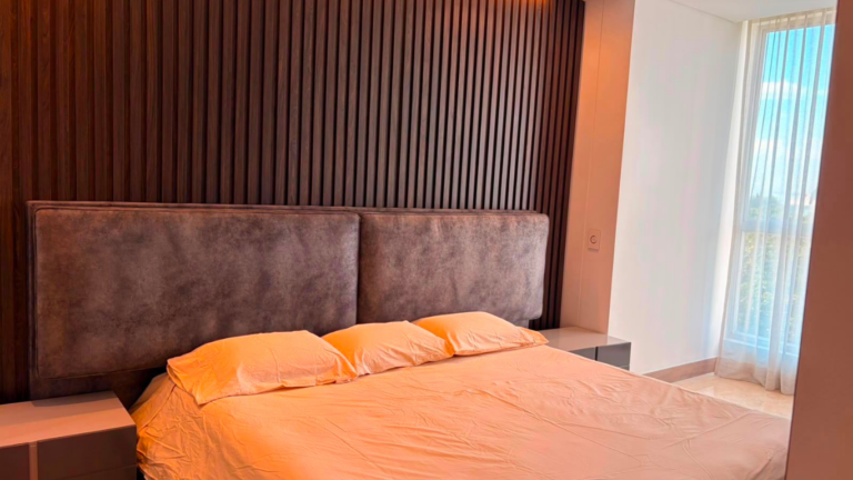 Apartamento en Venta en Pance, Cali | 209 m², 3 Habitaciones | 4 Parqueaderos