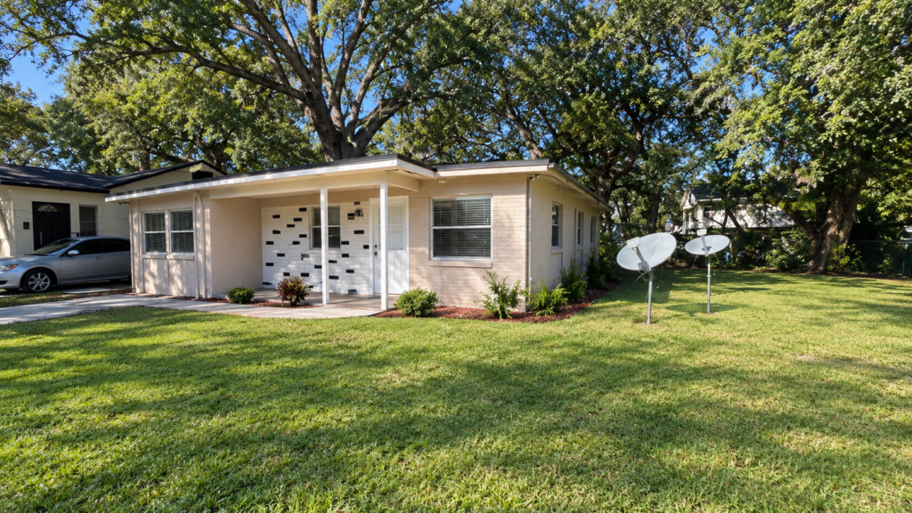Casa en Venta en Fairfield, Jacksonville, Florida | 3 Habitaciones | 103 m² | Renta de USD $1.000 Mensuales