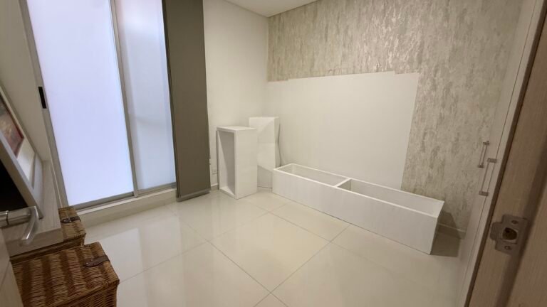 Apartamento en Venta en Pance, Cali | 237 m² + Terraza y Patio | Remodelado