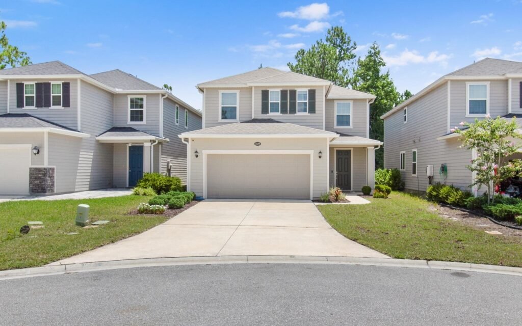 Casa en Venta en Wells Creek, Jacksonville, Florida | 4 Habitaciones, 3 Baños | Inversión en Estados Unidos