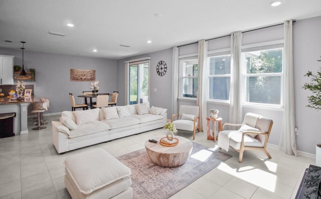 Casa en Venta en Wells Creek, Jacksonville, Florida | 4 Habitaciones, 3 Baños | Inversión en Estados Unidos