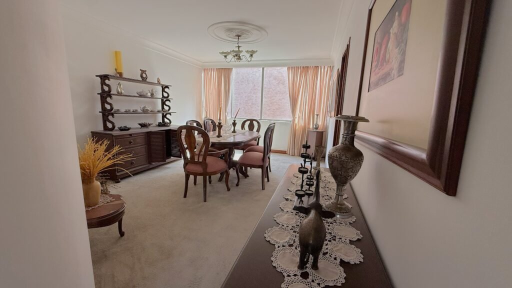 Apartamento en Venta en El Peñón, Oeste de Cali | 175 m² | Vista al Río | 2 Parqueaderos