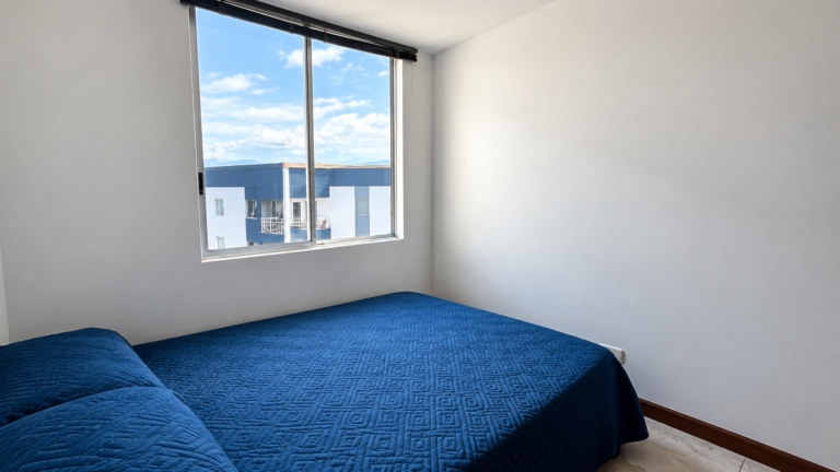 Apartamento Amoblado en Arriendo en Valle del Lili, Cali | 53 m² | 3 Habitaciones | Aire Acondicionado