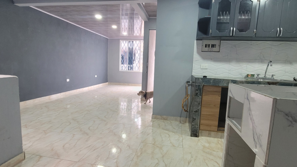Apartamento en Arriendo en Ciudad Córdoba, Cali | 60 m² | 2 Habitaciones | Parqueadero para Moto