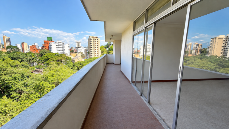 Apartamento en Venta en El Peñón, Oeste de Cali | 175 m² | Vista al Río | 2 Parqueaderos