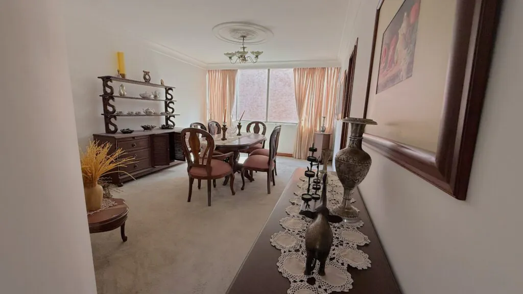 Apartamento en Venta en El Peñón, Oeste de Cali | 175 m² | Vista al Río | 2 Parqueaderos · Código VXX-APT-00005